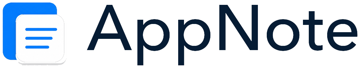 AppNote